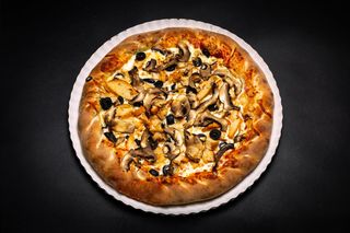 Pizza Pollo Mica 470 Gr.