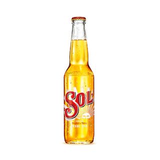 Cerveza Sol (330 Ml.)