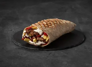 Tacos Viande Hachée