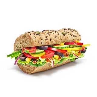 Sandwicz Veggie delite 15 cm