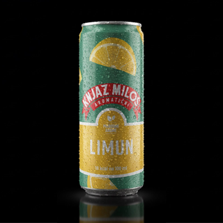 Knjaz Milos sa limunom 0.33l