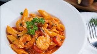 Penne Aux Fruits De Mer