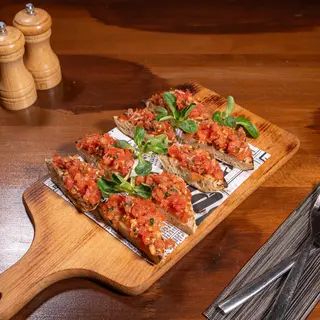 Bruschette