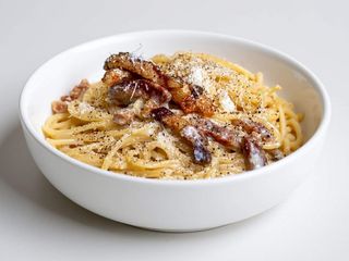 Paste Carbonara