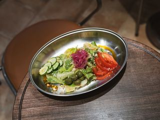 Овочевий салат (190г)