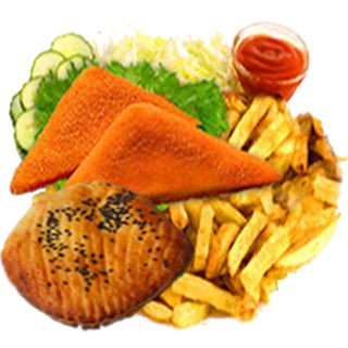 Cașcaval Pane Meniu 600g