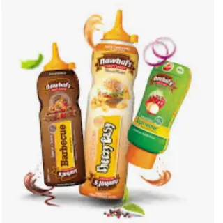 Salsa Andalouse 