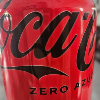 Coca cola cero 0.33cl