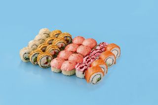 Сет Тяжёлый случай 28 шт.