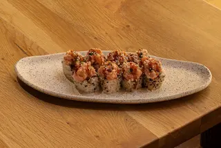Fuji Salmon