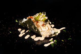 Пилешко Тако (2бр)