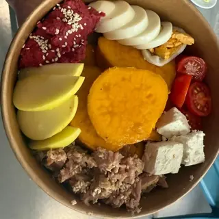 Bowl de Atum