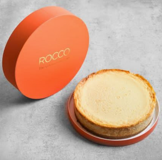 Tarta De Queso Tarta De Mango (6-8 Personas)