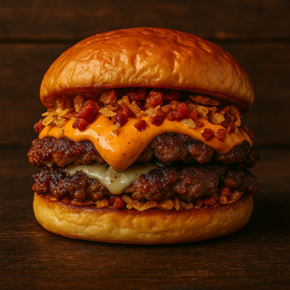 El Paso Doble Smash Burger