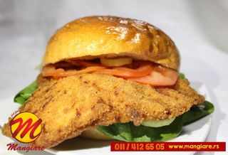 Obrok 5 - Bečka šnicla