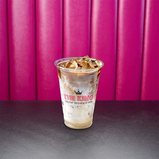 Vanilla Iced latte