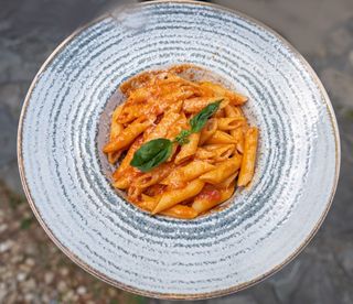 Penne Arrabiata