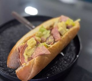 Микс хот-дог