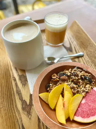 Granola Breakfast