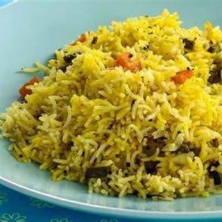 Arroz Basmati Pilau con Verduras