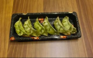 Gyoza  de verduras (6uni)