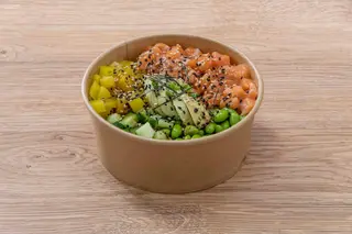 Crea Tu Bowl