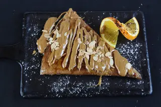 Crêpe Amlou
