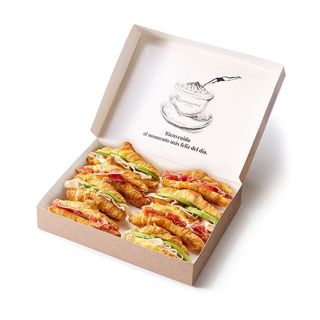 Caja 8 Glorias Saladas Variadas