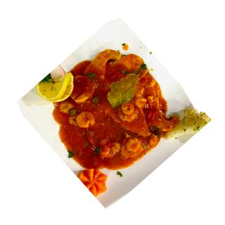 Saint-pierre Sauce Tomate