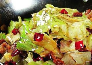 292. Hot pot di cavolo cappuccio