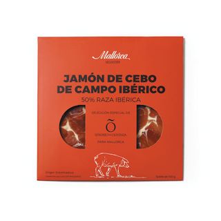 Jamón Ibérico De Cebo Loncheado