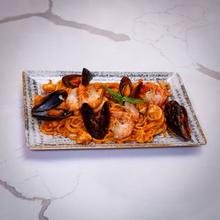 Spaghetti marinaresti