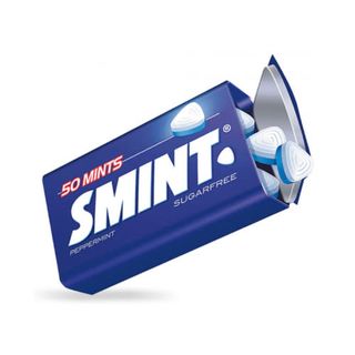 Chupachups Smint Tin Menta