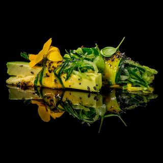 R2. Rōru yasai vegetariano 3 pezzi