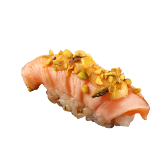 A146. Salmone flambe  - 2pz