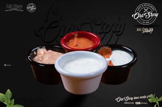 Miješani sos 0.5 ml