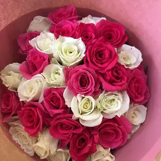 Bouquet BUTTERFLY