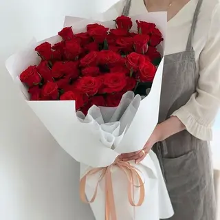 24 Rosas Rojas