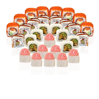 Сет Самурай (32шт/930г)