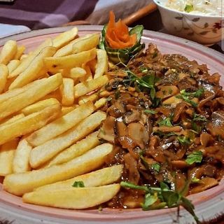 Tocanita de ciuperci (de post)