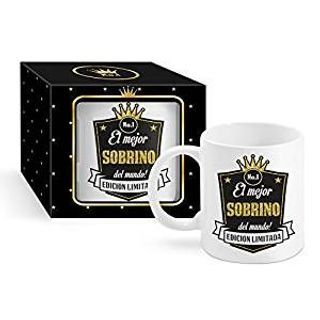 Taza Mejor Sobrino
