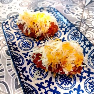 3x Croquetes D'Ànec