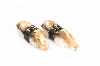 N007 - Nigiri Unagi