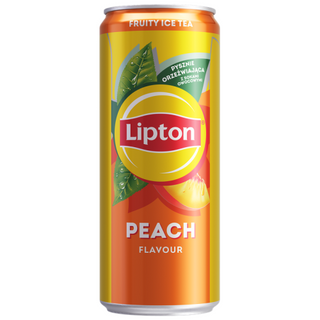 Lipton peach