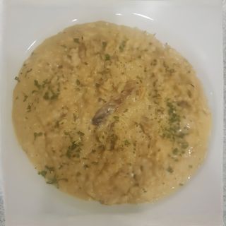 Risotto De Funghi