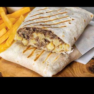 Tacos Viande Hachée