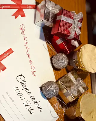 Chèque Cadeau