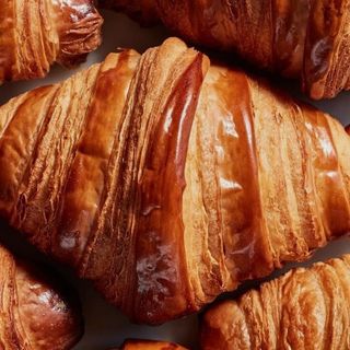 Croissant mantequilla