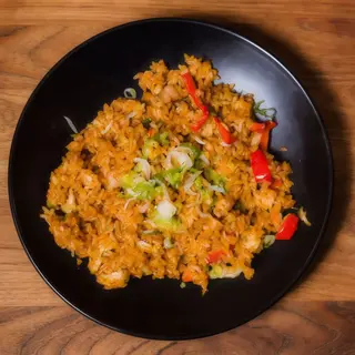 Kimuchi yakimeshi