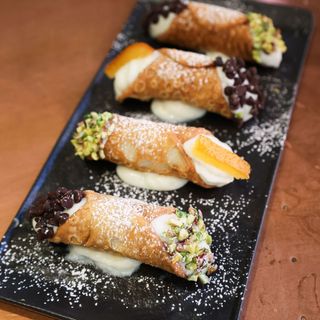 CANNOLO CLASSICO PICCOLO 4 Pz